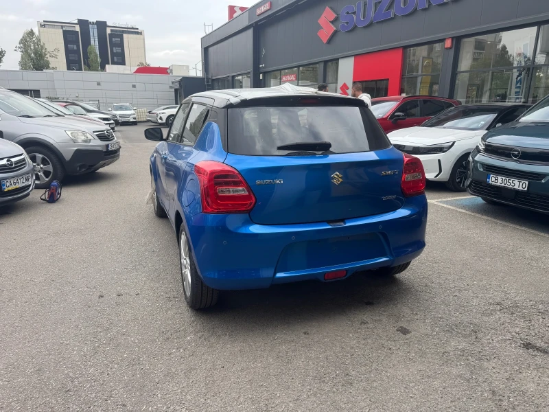 Suzuki Swift GL+ НОВ Автомобил, снимка 6 - Автомобили и джипове - 51985667