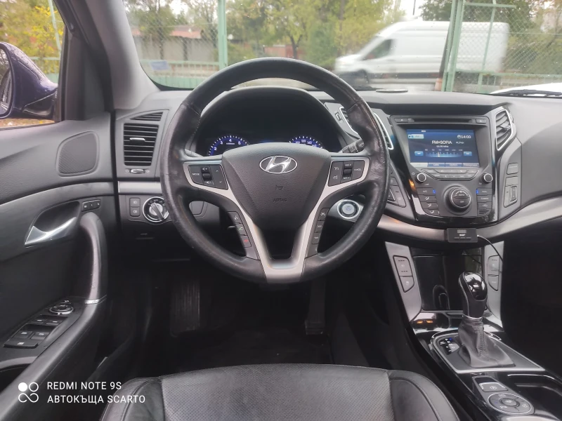 Hyundai I40 2.0бензин/177кс, 2013, Швейцария , снимка 14 - Автомобили и джипове - 51988166