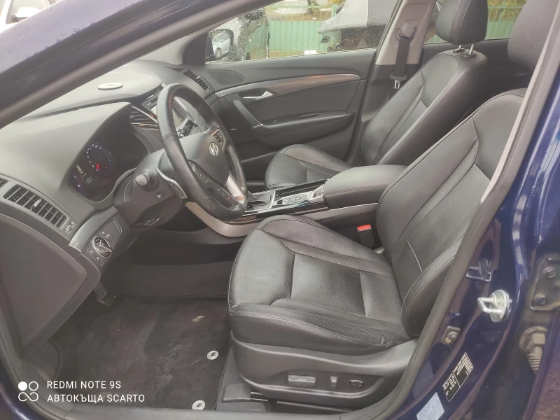 Hyundai I40 2.0бензин/177кс, 2013, Швейцария , снимка 12 - Автомобили и джипове - 51988166