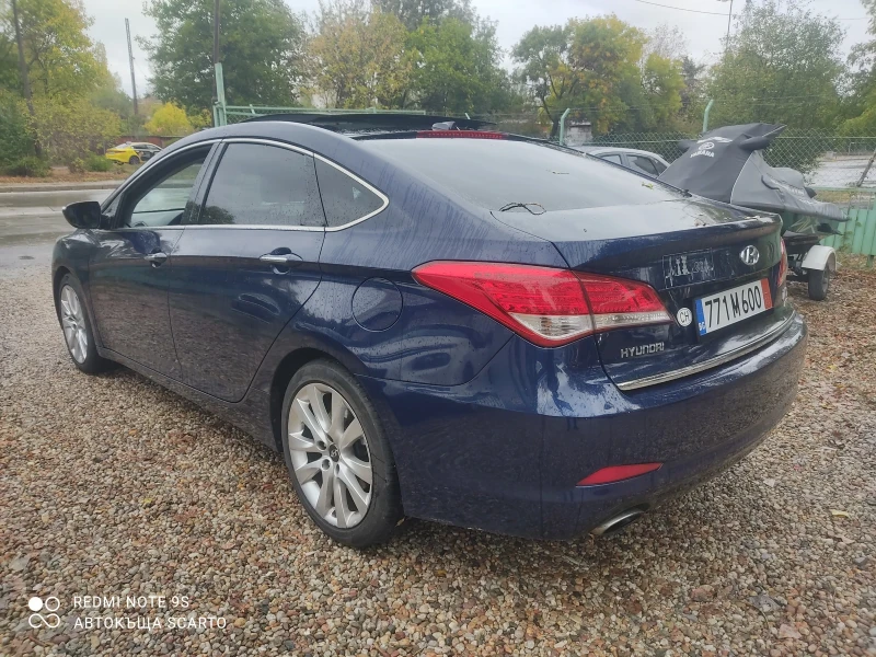 Hyundai I40 2.0бензин/177кс, 2013, Швейцария , снимка 6 - Автомобили и джипове - 51988166