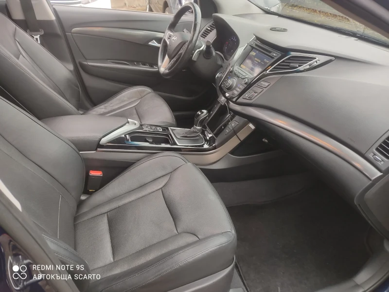 Hyundai I40 2.0бензин/177кс, 2013, Швейцария , снимка 9 - Автомобили и джипове - 51988166