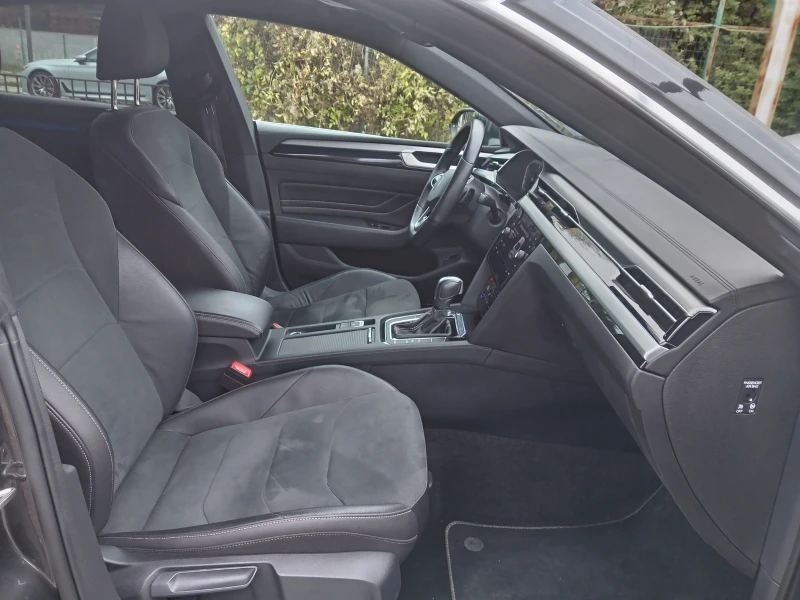 VW Arteon 2.0TDI DSG 4m R-line Гар., снимка 8 - Автомобили и джипове - 52362422