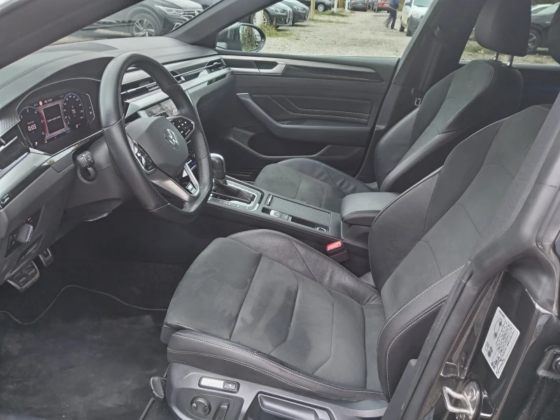 VW Arteon 2.0TDI DSG 4m R-line Гар., снимка 7 - Автомобили и джипове - 52362422