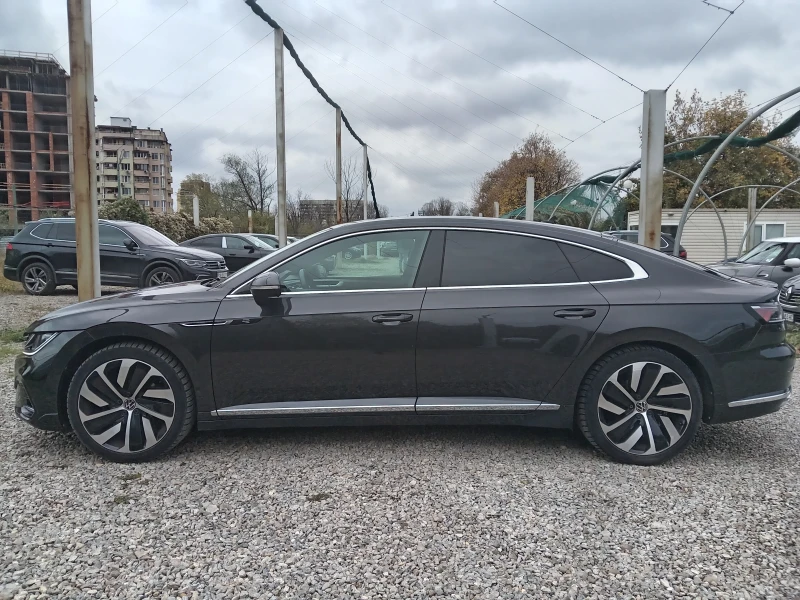 VW Arteon 2.0TDI DSG 4m R-line Гар., снимка 5 - Автомобили и джипове - 52362422