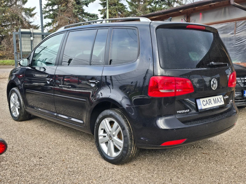 VW Touran 1.4TSI/EcoFuel/ Лизинг, снимка 2 - Автомобили и джипове - 52489260