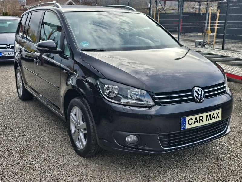 VW Touran 1.4TSI/EcoFuel/ Лизинг, снимка 6 - Автомобили и джипове - 52489260