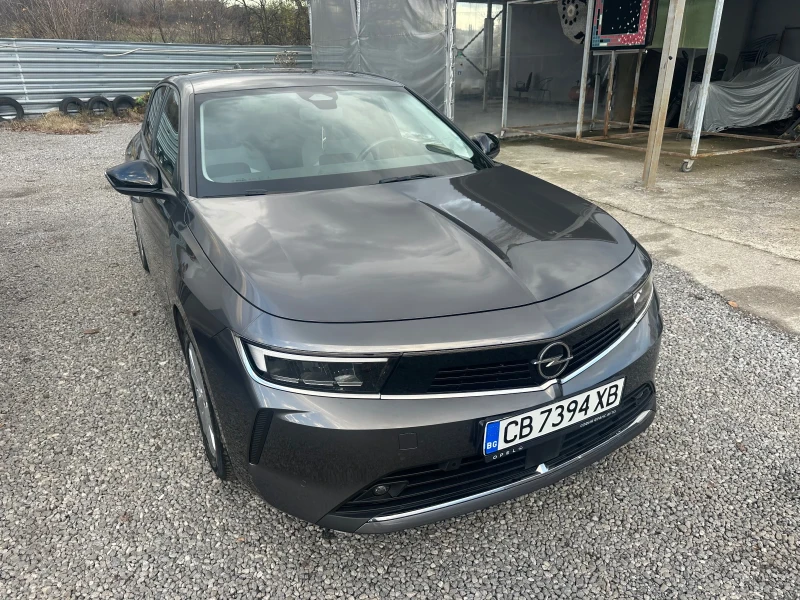 Opel Astra L Business Edition 1.2 Turbo, снимка 2 - Автомобили и джипове - 52588191
