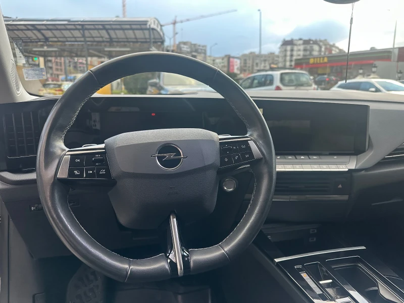 Opel Astra L Business Edition 1.2 Turbo, снимка 9 - Автомобили и джипове - 52588191