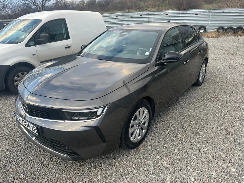 Opel Astra L Business Edition 1.2 Turbo, снимка 3 - Автомобили и джипове - 52588191