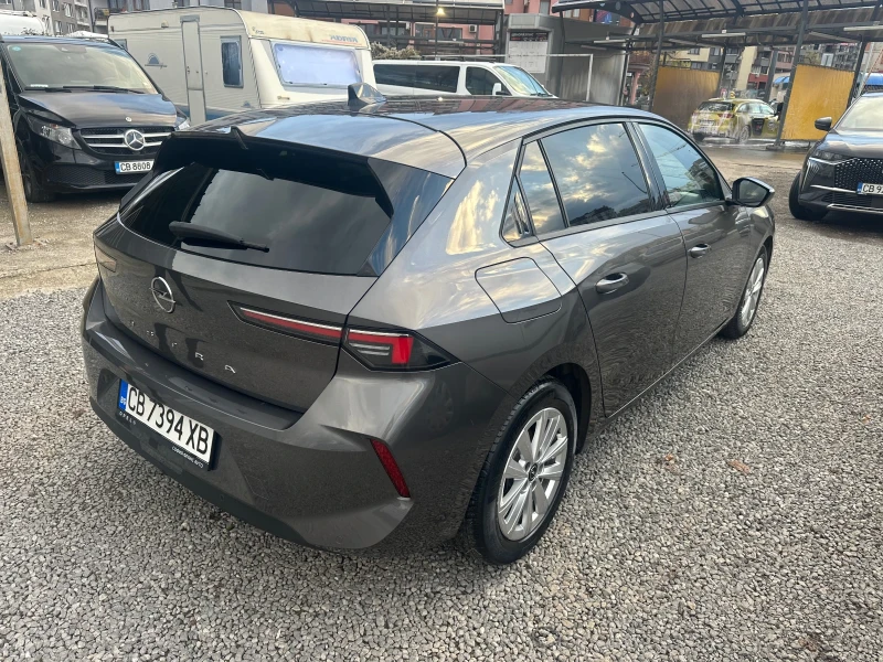 Opel Astra L Business Edition 1.2 Turbo, снимка 6 - Автомобили и джипове - 52588191
