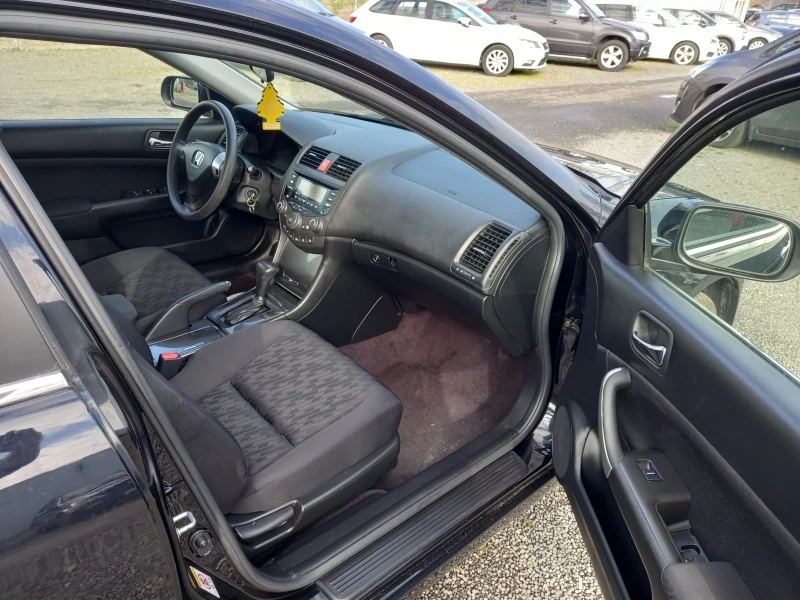Honda Accord 2.0 VITEC  AUTOMATIC, снимка 9 - Автомобили и джипове - 53076549