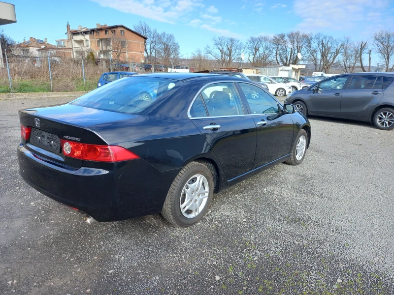 Honda Accord 2.0 VITEC  AUTOMATIC, снимка 4 - Автомобили и джипове - 53076549
