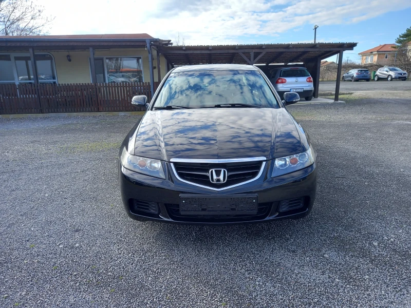 Honda Accord 2.0 VITEC  AUTOMATIC