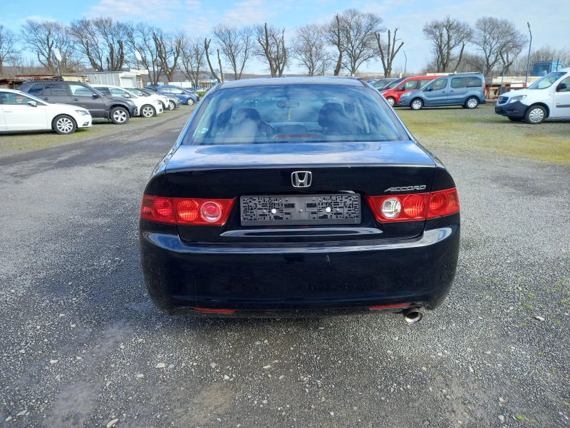 Honda Accord 2.0 VITEC  AUTOMATIC, снимка 5 - Автомобили и джипове - 53076549