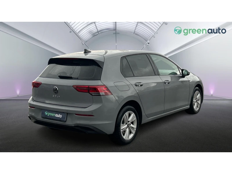 VW Golf 2.0 TDi Life M/T, Месечна вноска от 227  , снимка 7 - Автомобили и джипове - 53086764