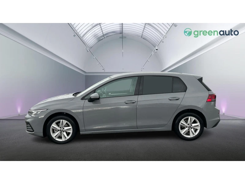 VW Golf 2.0 TDi Life M/T, Месечна вноска от 227  , снимка 3 - Автомобили и джипове - 53086764