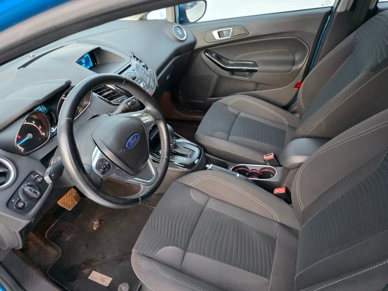 Ford Fiesta 1.0 EcoBoost, снимка 11 - Автомобили и джипове - 53102731