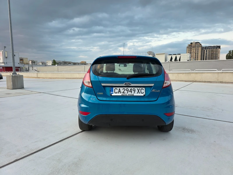 Ford Fiesta 1.0 EcoBoost, снимка 4 - Автомобили и джипове - 53102731