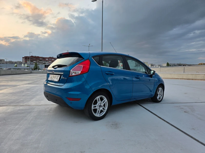 Ford Fiesta 1.0 EcoBoost, снимка 5 - Автомобили и джипове - 53102731