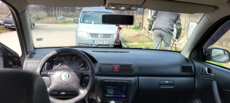 Skoda Octavia 1.8T 4X4, снимка 5 - Автомобили и джипове - 53118758