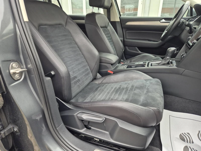 VW Passat 2.0D-150кс-DIGITAL-EXECUTIVE, снимка 12 - Автомобили и джипове - 53203005