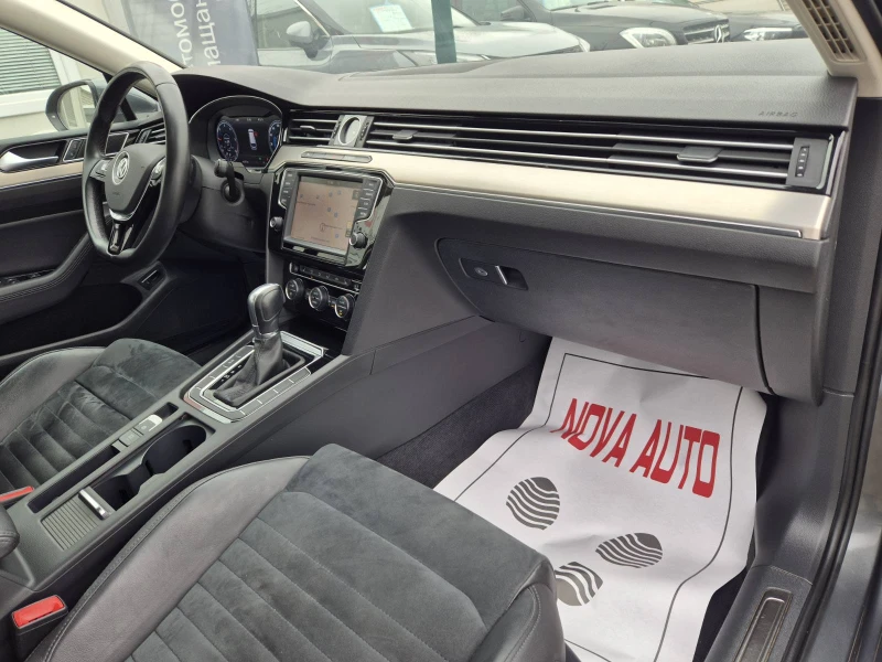 VW Passat 2.0D-150кс-DIGITAL-EXECUTIVE, снимка 11 - Автомобили и джипове - 53203005