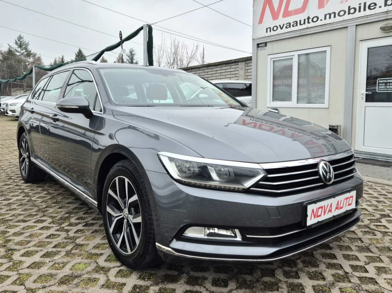 VW Passat 2.0D-150кс-DIGITAL-EXECUTIVE, снимка 5 - Автомобили и джипове - 53203005