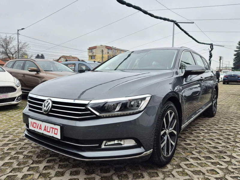 VW Passat 2.0D-150кс-DIGITAL-EXECUTIVE