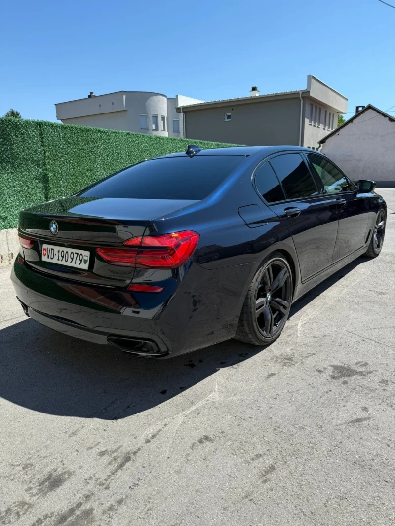 BMW 730, снимка 7 - Автомобили и джипове - 53205975