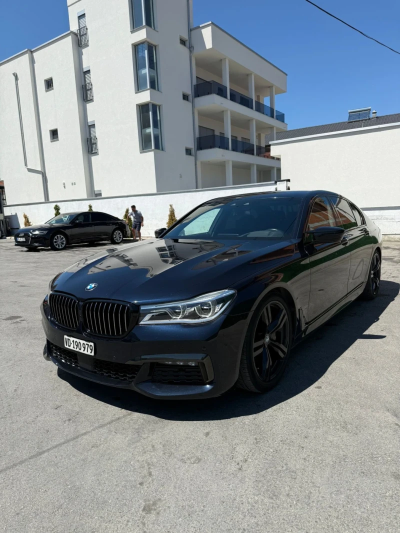 BMW 730, снимка 2 - Автомобили и джипове - 53205975