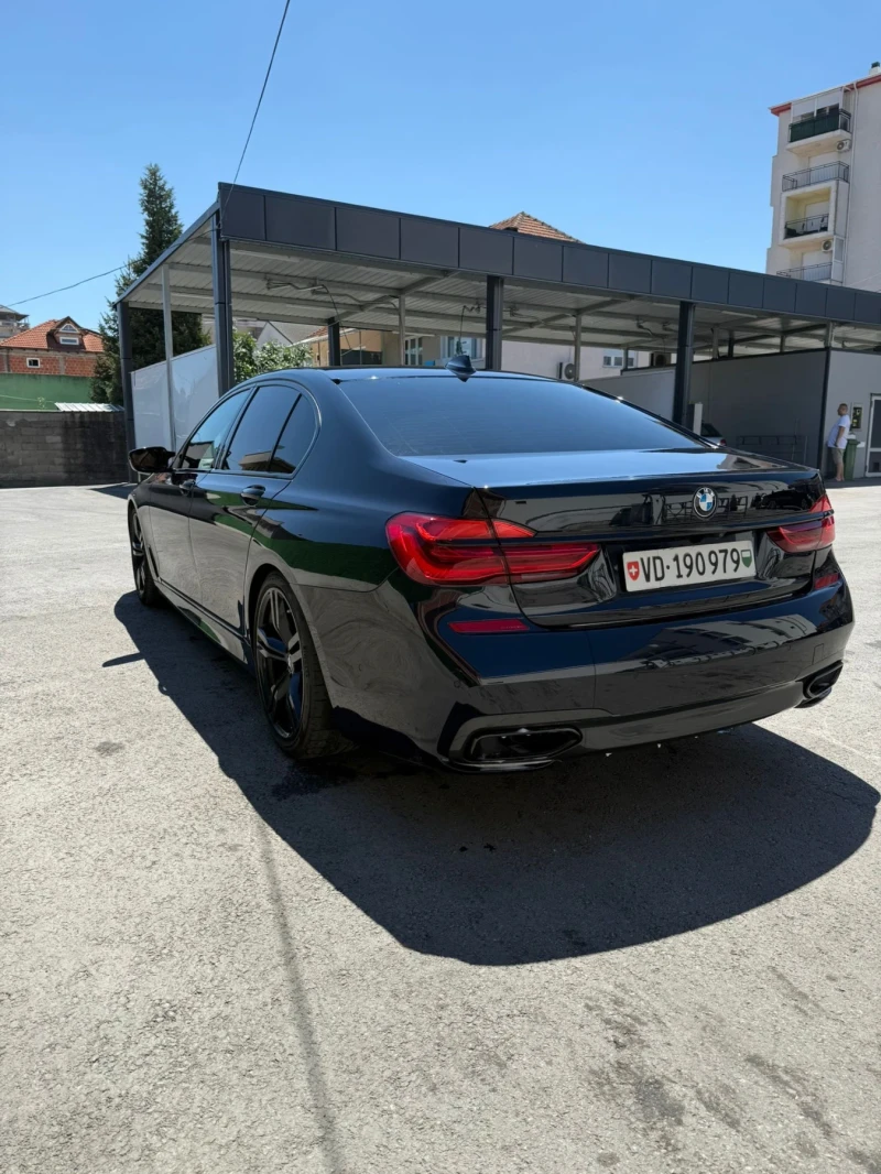 BMW 730, снимка 6 - Автомобили и джипове - 53205975