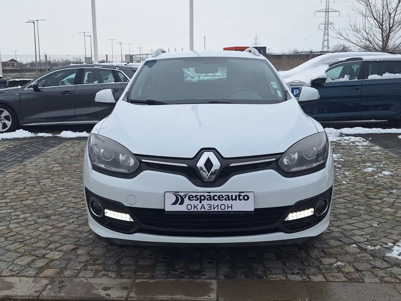 Renault Megane III 1.5dCi 110к.с., снимка 2 - Автомобили и джипове - 53328185