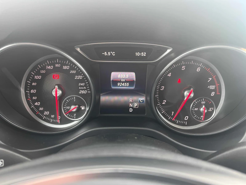 Mercedes-Benz CLA 250 * * CARFAX * * АВТО КРЕДИТ * * , снимка 7 - Автомобили и джипове - 53456978