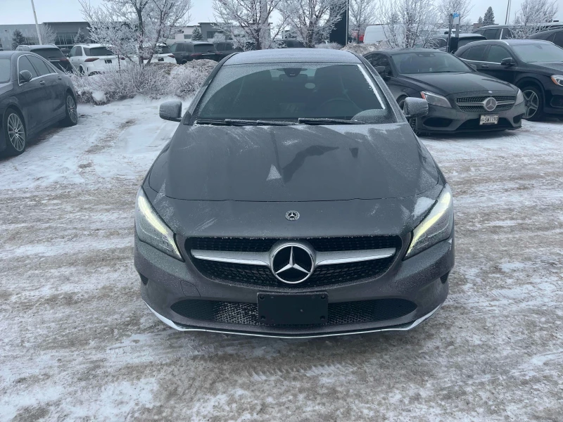 Mercedes-Benz CLA 250 * * CARFAX * * АВТО КРЕДИТ * * , снимка 2 - Автомобили и джипове - 53456978