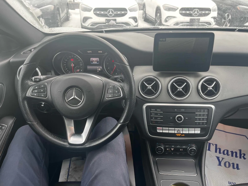 Mercedes-Benz CLA 250 * * CARFAX * * АВТО КРЕДИТ * * , снимка 6 - Автомобили и джипове - 53456978