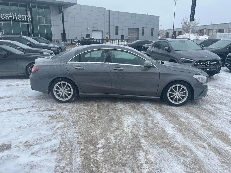 Mercedes-Benz CLA 250 * * CARFAX * * АВТО КРЕДИТ * * , снимка 4 - Автомобили и джипове - 53456978
