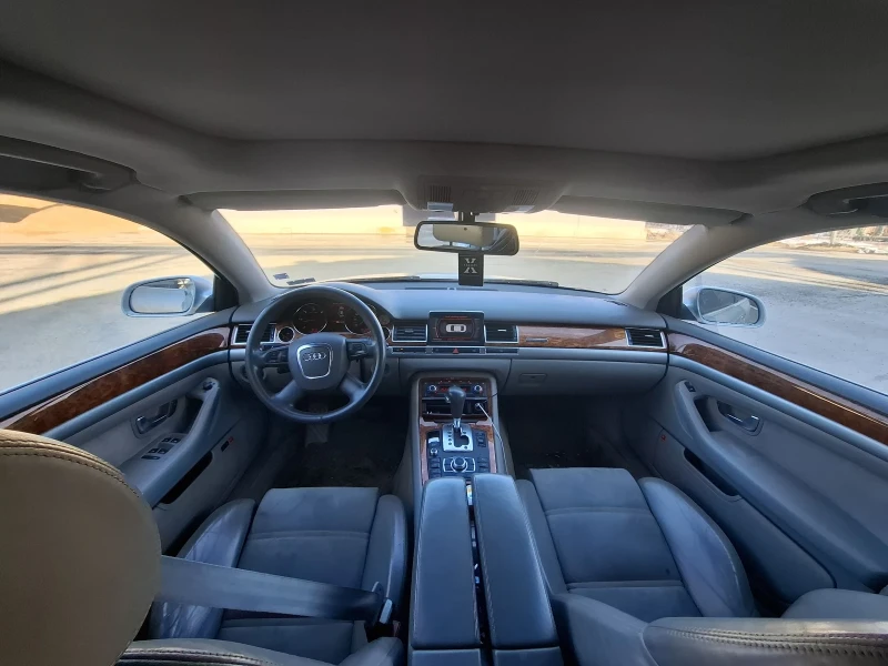 Audi A8 4.2TDI , снимка 5 - Автомобили и джипове - 53541490