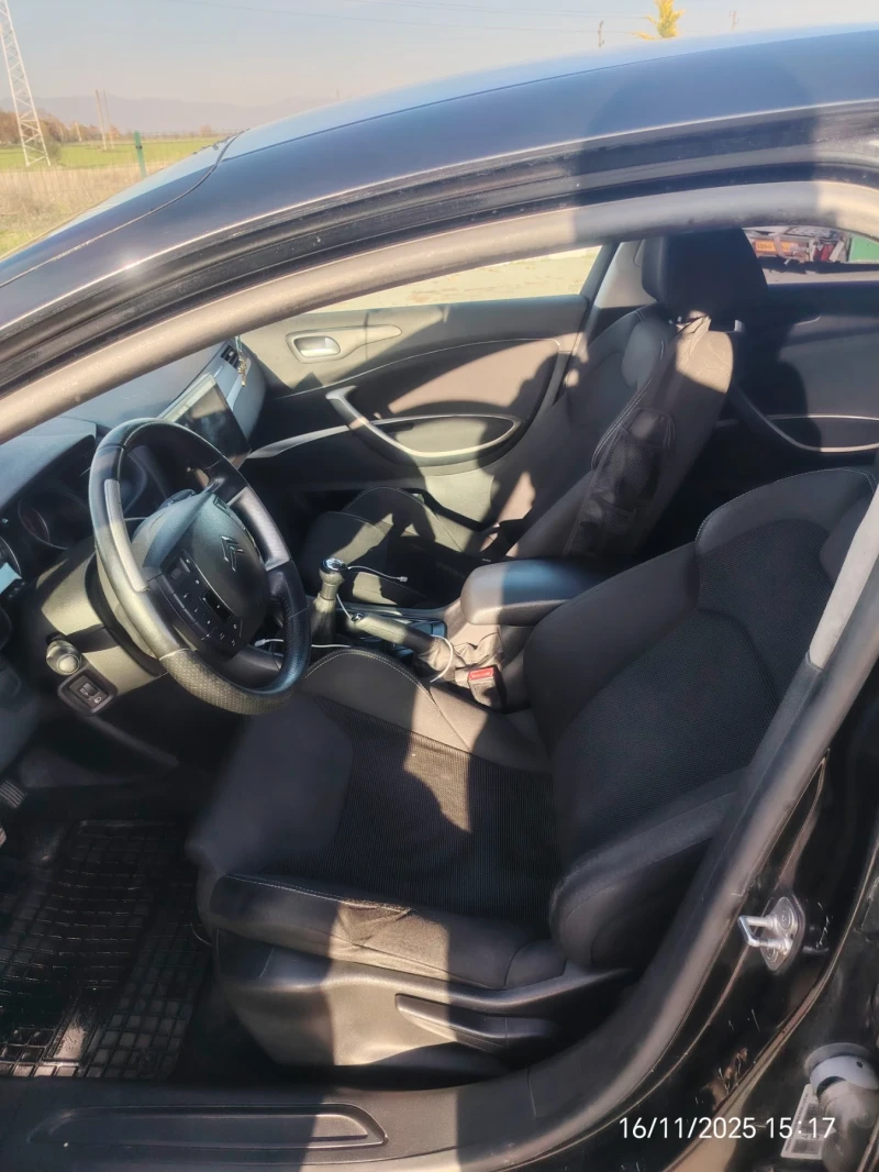 Citroen C5, снимка 10 - Автомобили и джипове - 53600418