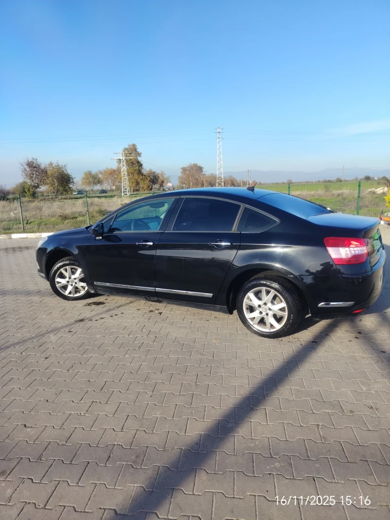 Citroen C5, снимка 6 - Автомобили и джипове - 53600418