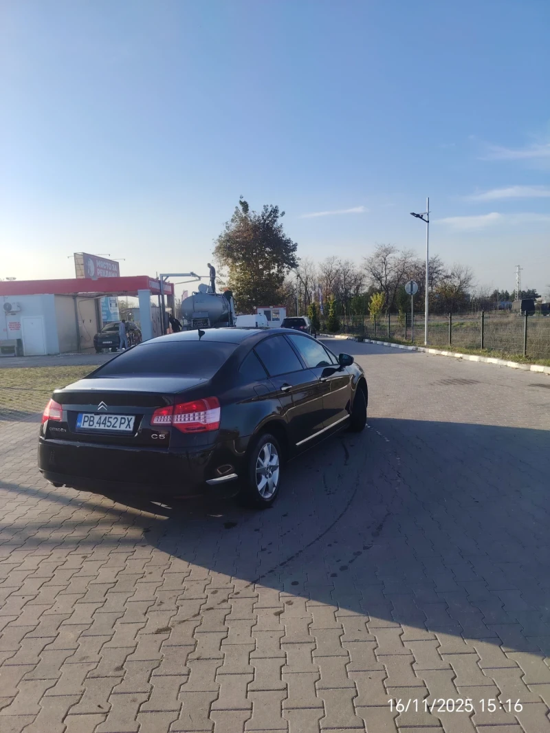 Citroen C5, снимка 4 - Автомобили и джипове - 53600418