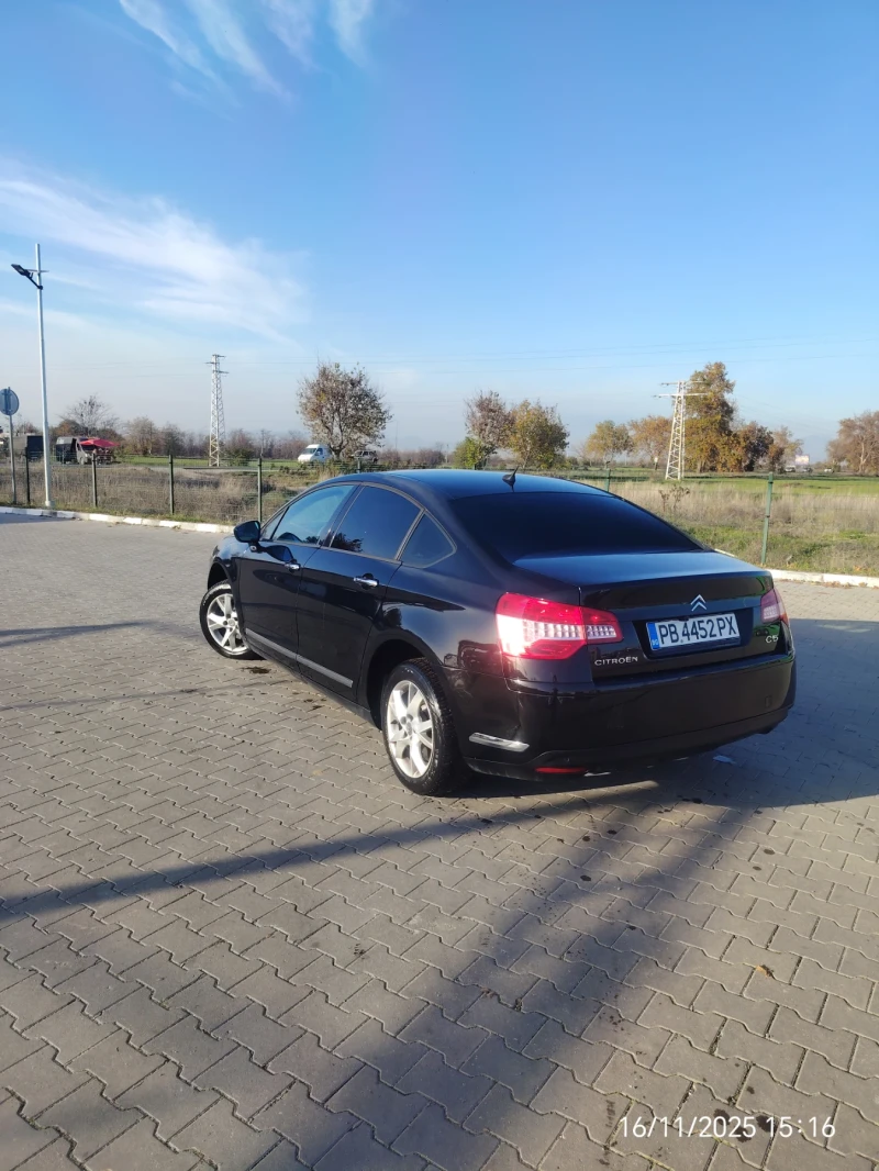 Citroen C5, снимка 5 - Автомобили и джипове - 53600418