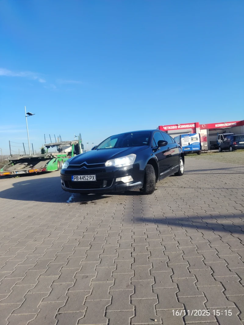 Citroen C5