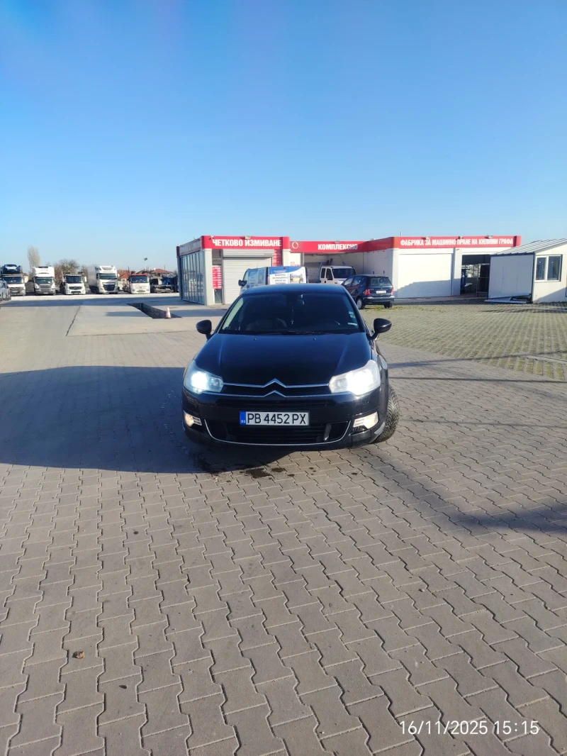 Citroen C5, снимка 2 - Автомобили и джипове - 53600418