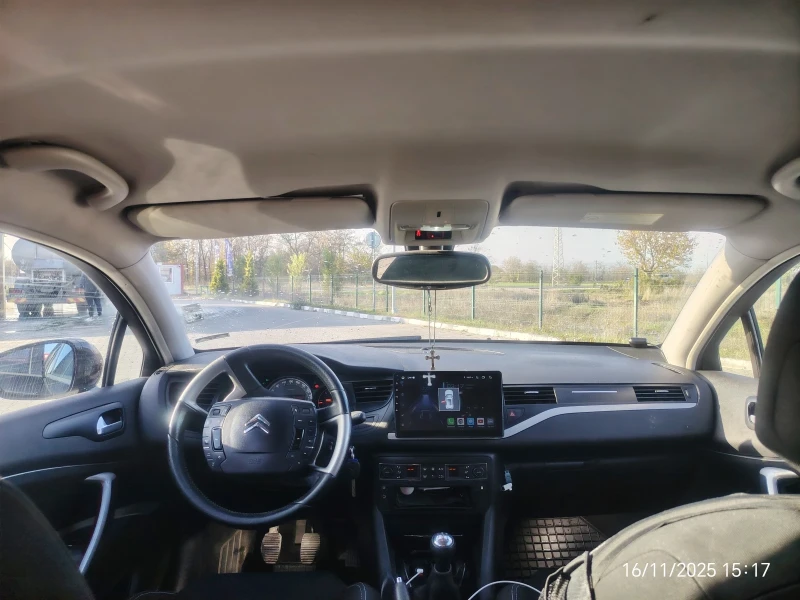 Citroen C5, снимка 7 - Автомобили и джипове - 53600418