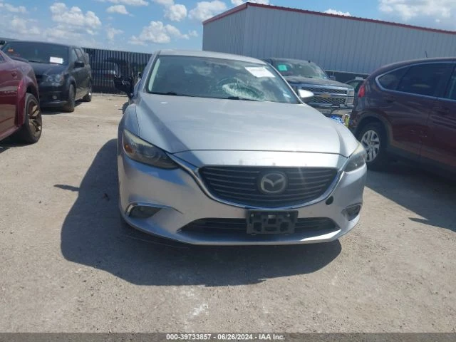 Mazda 6 Крайна цена!, снимка 1 - Автомобили и джипове - 47546201