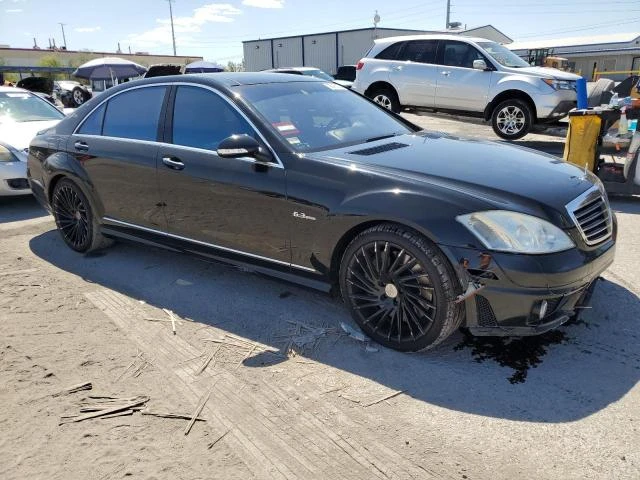 Mercedes-Benz S 63 AMG 6.2* V8* МАСАЖ* ОБДУХВАНЕ* ДИСТРОНИК* ПОДГРЕВ* ВАК, снимка 4 - Автомобили и джипове - 48462813