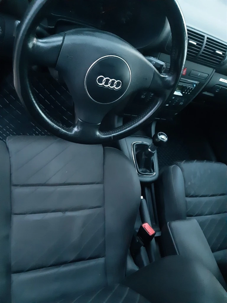 Audi A3, снимка 2 - Автомобили и джипове - 49394065