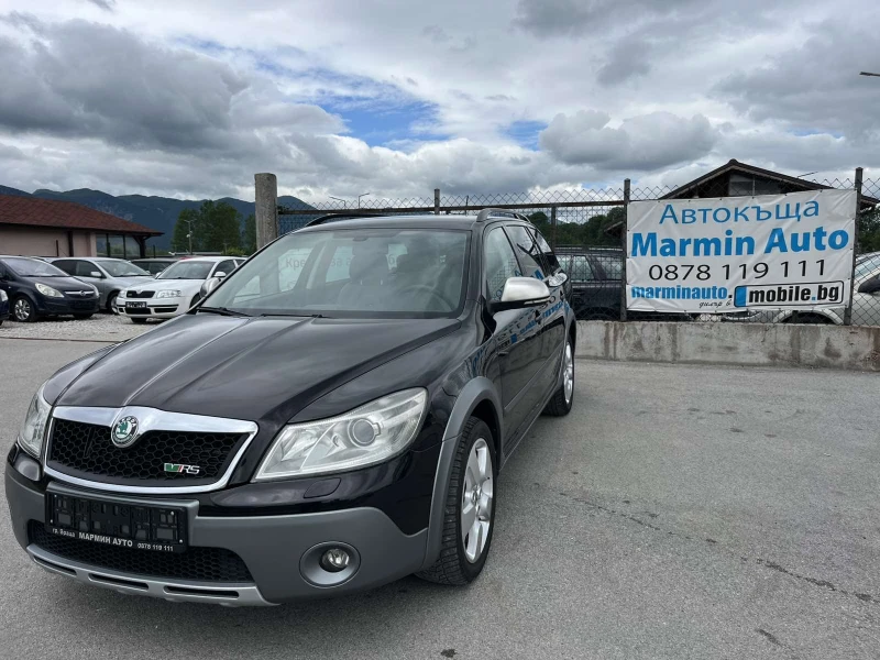 Skoda Octavia SCOUT VRS 2.0TDI 140кс 4Х4 6 СКОРОСТИ NAVI КСЕНОН - 13800 лв. - 40836510 1