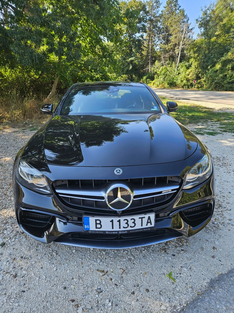 Mercedes-Benz E 63 AMG S+ - 98000 € - 43803574 1