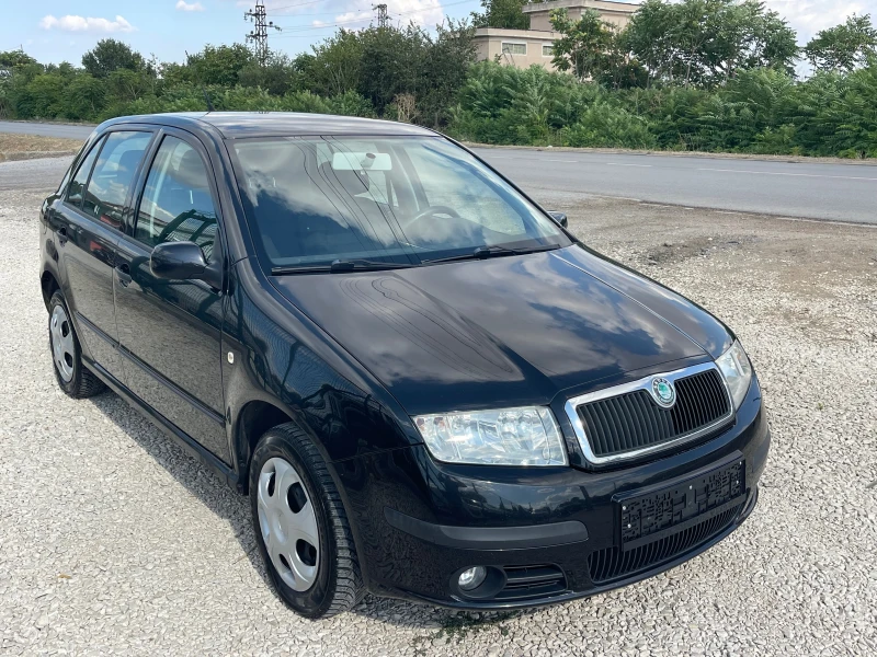 Skoda Fabia 1.2 климатик - 2450 лв. - 48581270 1